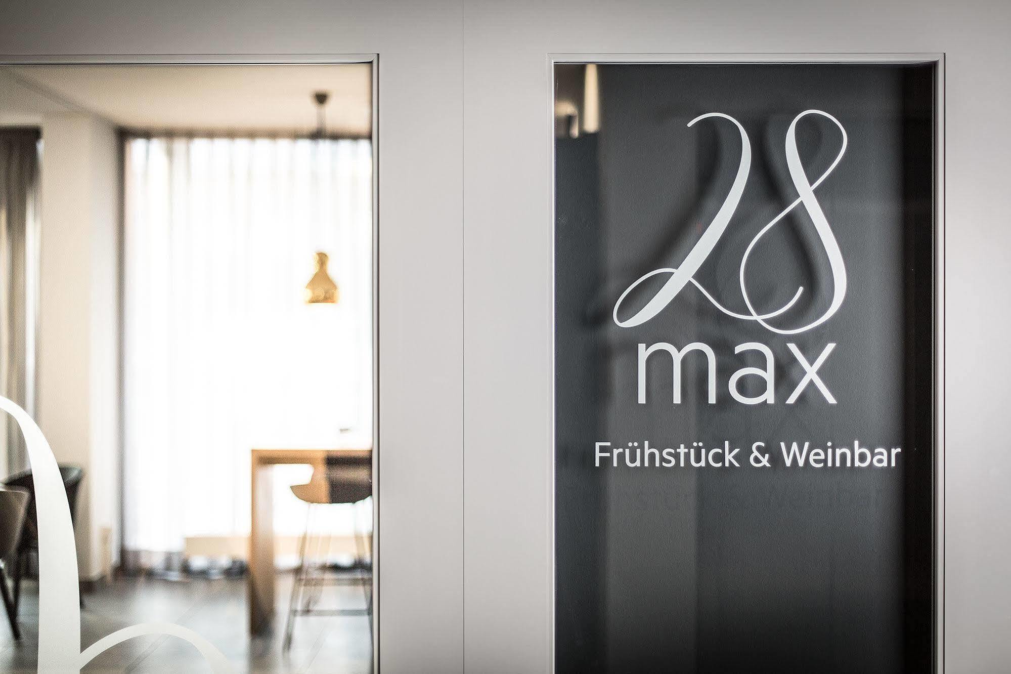 Maximilians Boutique-Hotel Landau Landau in der Pfalz Eksteriør billede